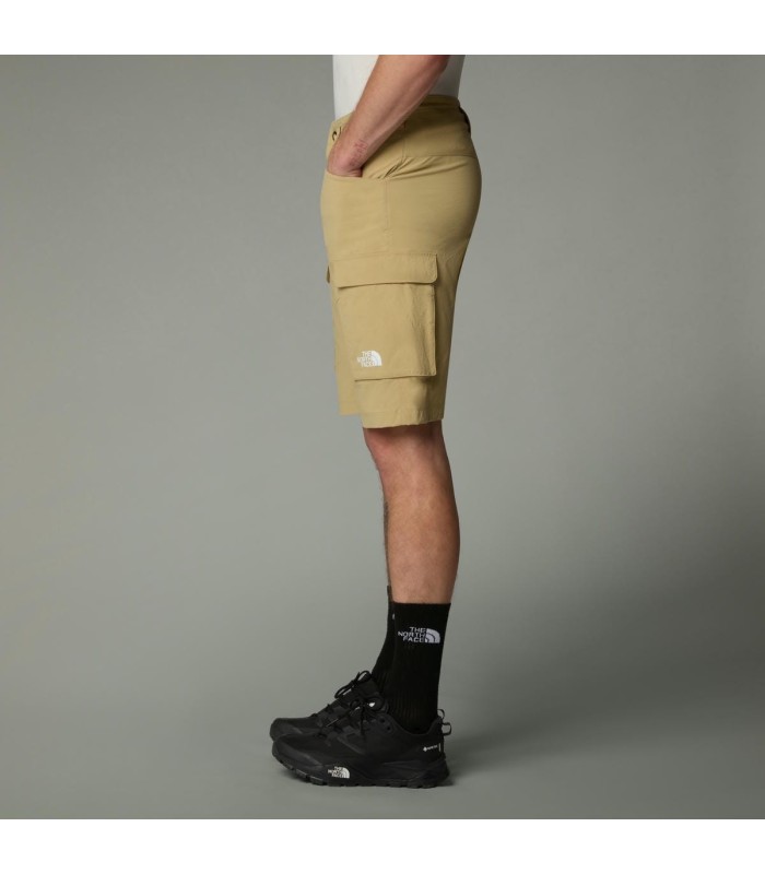 The North Face Exploration Βερμούδα Cargo TNF Black - tokatlis.gr
