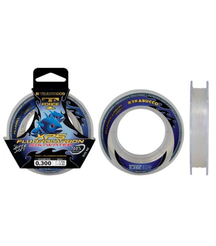 Fluorocarbon Trabucco XPS Ultra Strong  - tokatlis.gr