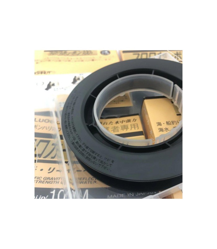 YGK Πετονιά Special Fluorocarbon 100m - tokatlis.gr