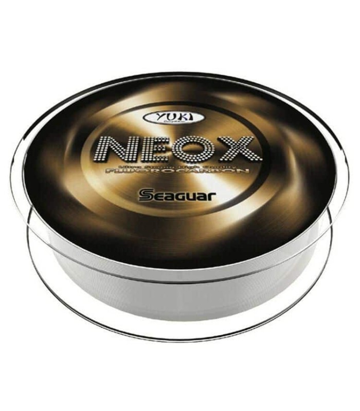 Yuki Seaguar Neox Fluorocarbon 50m - tokatlis.gr
