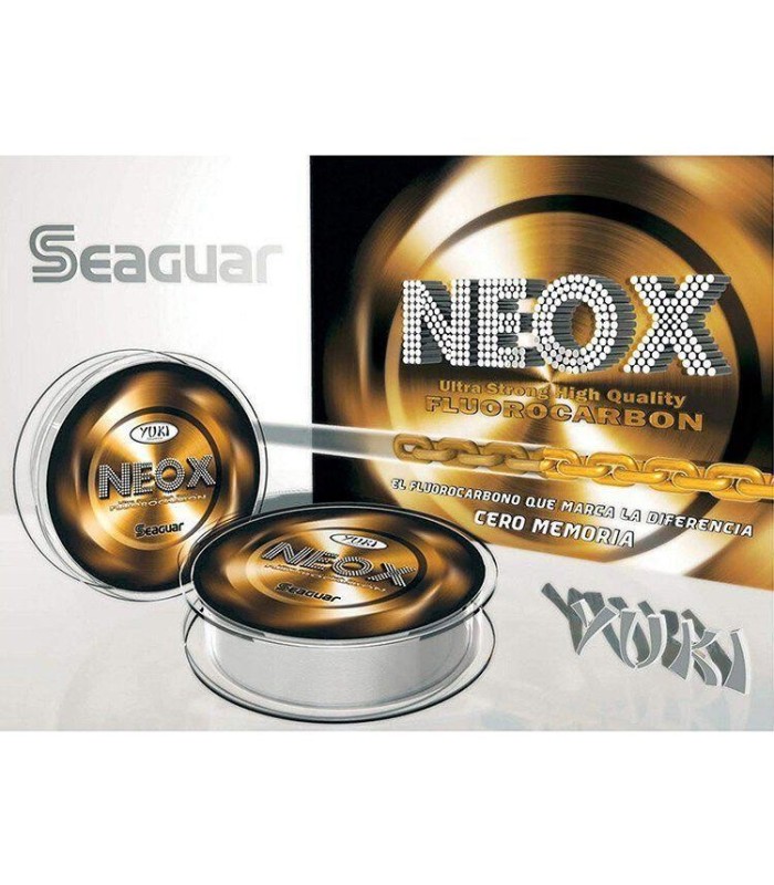Yuki Seaguar Neox Fluorocarbon 50m - tokatlis.gr