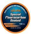 Sakana Πετονιά Special Fluorocarbon Coated 100m