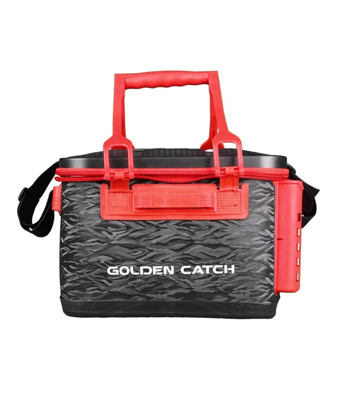 Golden Catch Accessory Shoulder Bag 32x24x15cm- tokatlis.gr