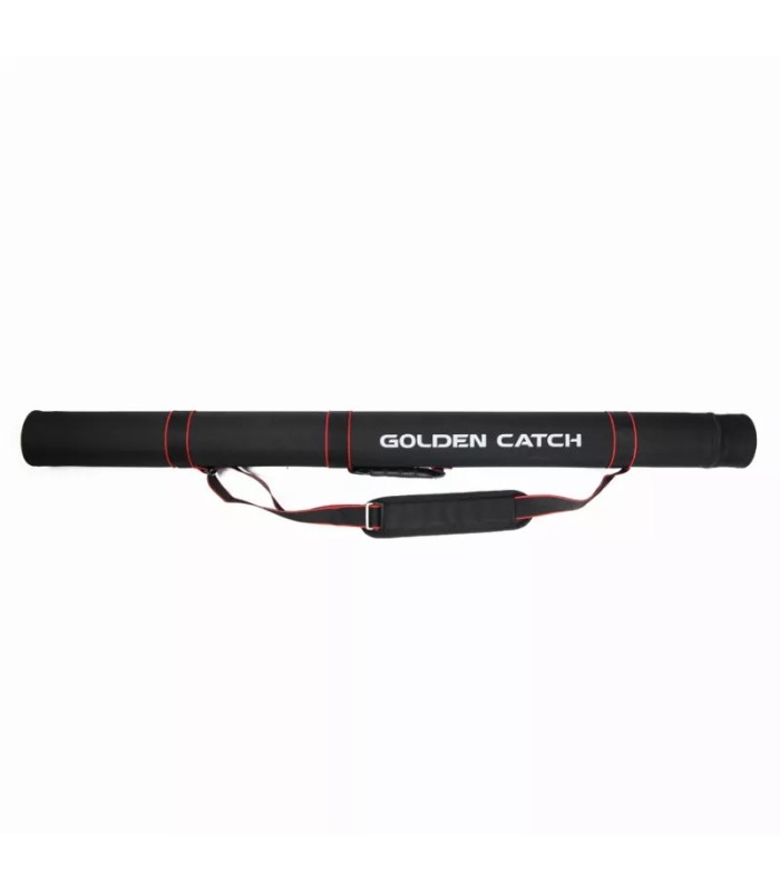 Golden Catch Hard Tube Rod Case 135x8.5cm- tokatlis.gr