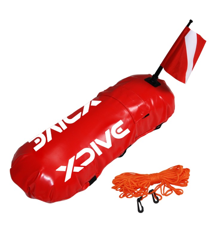 Σημαδούρα Notos Tarpaulin Με Θάλαμο PVC Οβάλ - tokatlis.gr