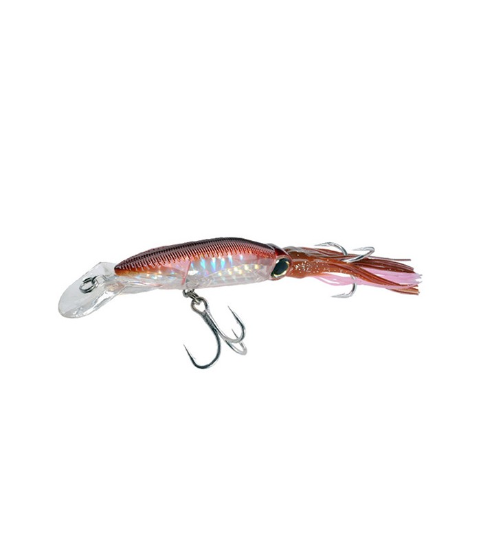 YOZURI 3D SQUIRT FLOATING 140mm - 18gr - CPRB  - tokatlis.gr