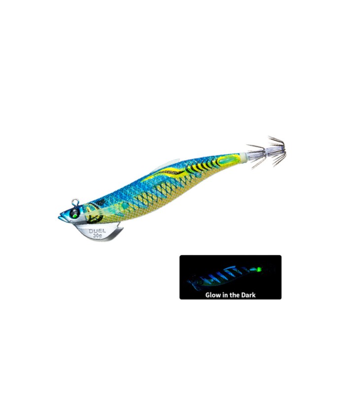 DUEL Καλαμαριέρες EZ-Q® FinPlus TR Rattle 3.0 - A1744 - BLCB - tokatlis.gr