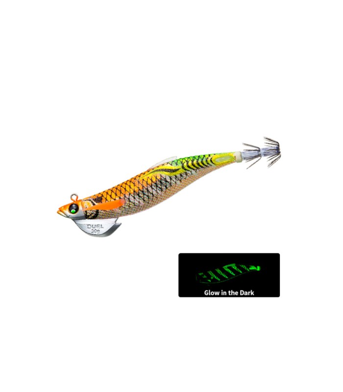 DUEL Καλαμαριέρες EZ-Q® FinPlus TR Rattle 3.0 - A1744 - LGOG - tokatlis.gr