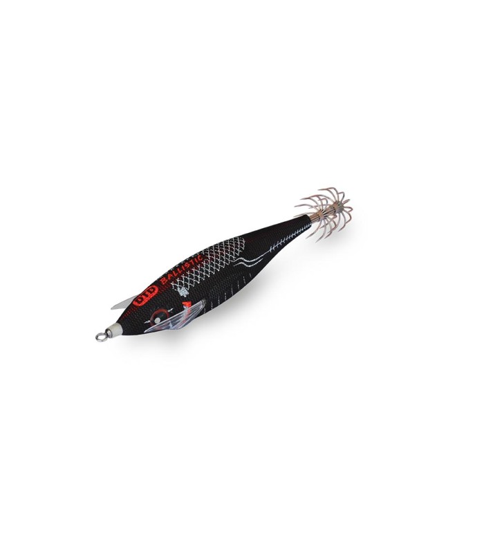 DTD Ballistic Red Killer 3.0B - FULL BLACK - tokatlis.gr