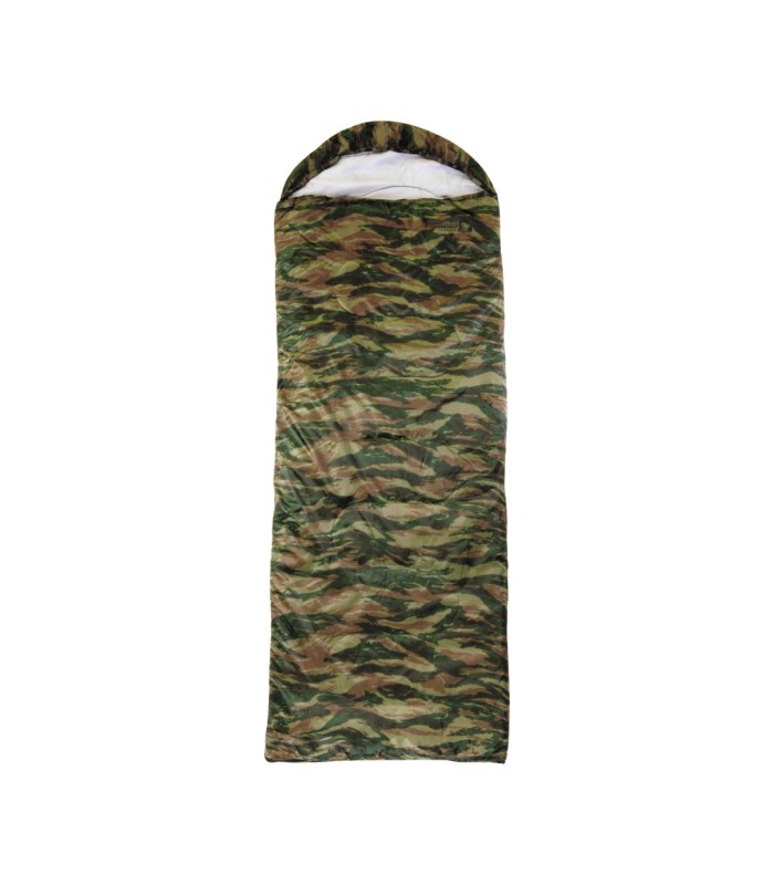 Υπνόσακος Action Camo 200+30x88cm -8/+0°C | tokatlis.gr