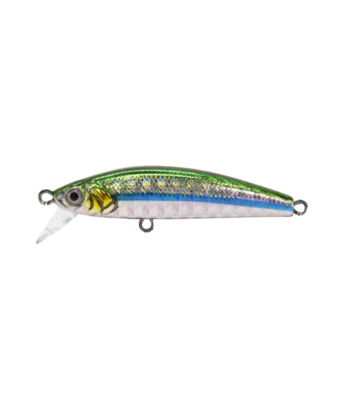 SOUL LURES Airity Minnow 50S - 5cm/8gr - 2 - tokatlis.gr