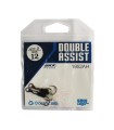 Oceanic Team Micro Jigging Double Assist Hook 1952AH Pro Pack (Small) - 12