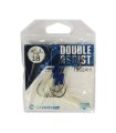 Oceanic Team Jigging Double Assist Hook 1952AH Pro Pack (Large)