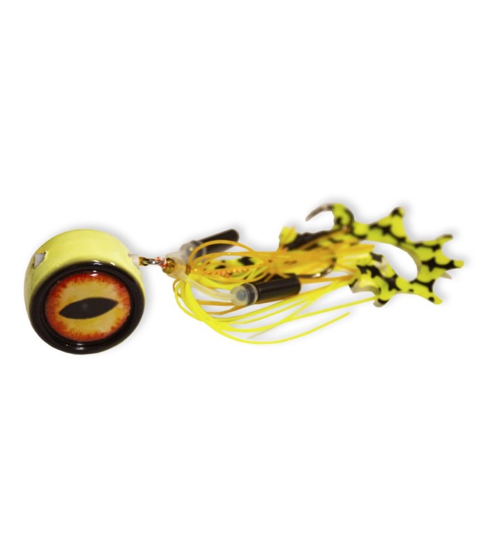 Oceanic Team Tai Rubber Sauron 80gr/100gr - 06 , 80gr