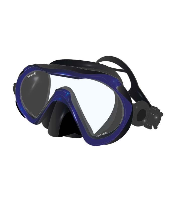 BEUCHAT 1DIVE MASK  - tokatlis.gr