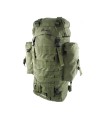 Maori Compass 40lt Στρατιωτικό Σακίδιο Πλάτης Χακί