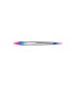 ECOODA Double Fall 65gr - 05 PINK - BLUE - SILVER - tokatlis.gr