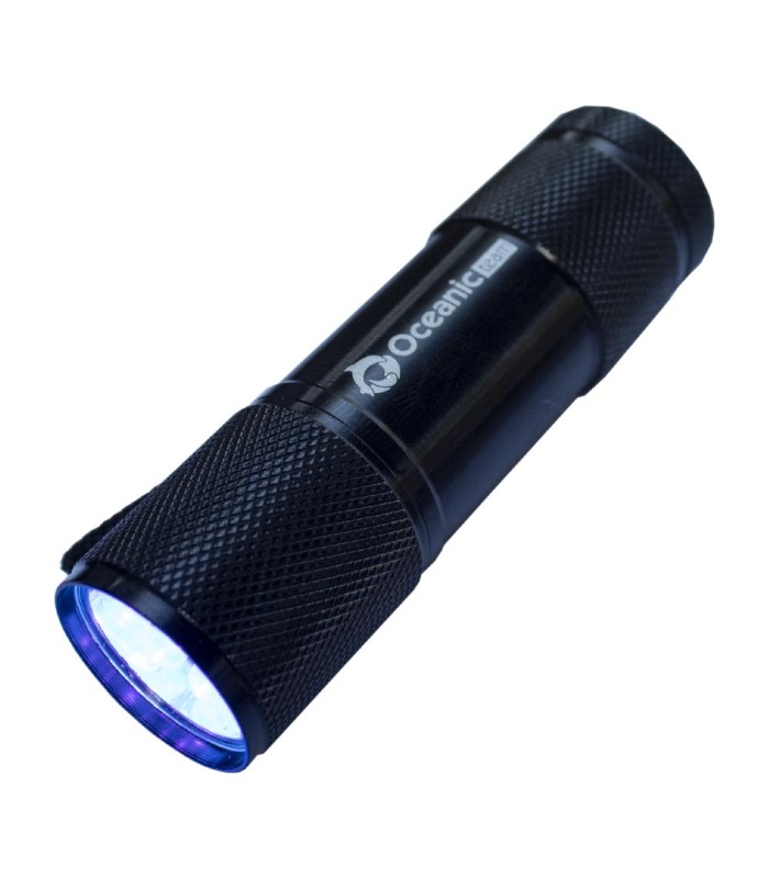 Oceanic Team UV 9 Led (395nm) - tokatlis.gr