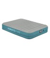 FORTECH AIRBED QUEEN BULT-IN RECHARGEABLE PUMP 203X152X36CM