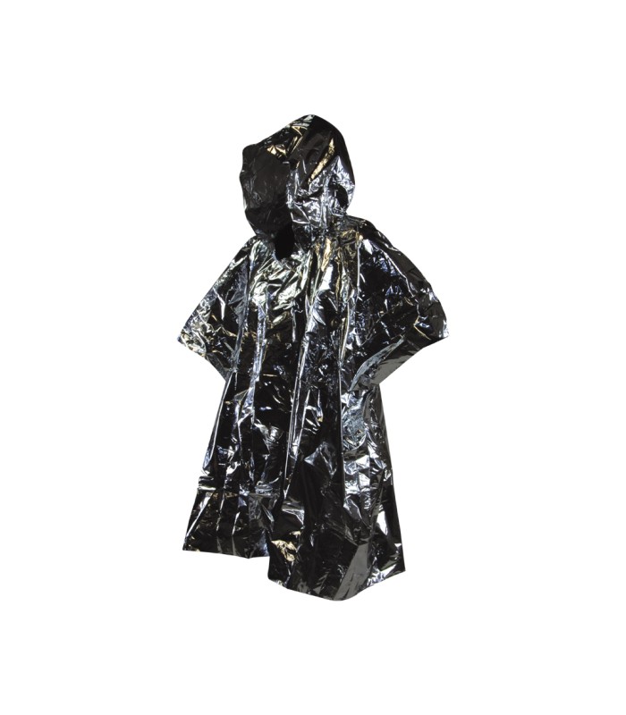 Poncho Επιβίωσης 100x120cm - tokatlis.gr