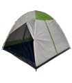 Bigfour Σκηνή Versa 4 Igloo Πράσινη 4 Ατόμων 240x240x175εκ.