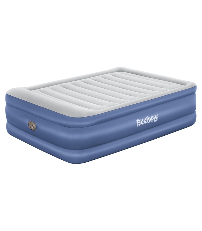 6713i Tritech Airbed Queen Bult-In Ac Pump 203x152x51cm - tokatlis.gr