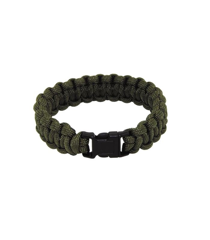 Βραχιόλι Επιβίωσης Paracord 20m - tokatlis.gr
