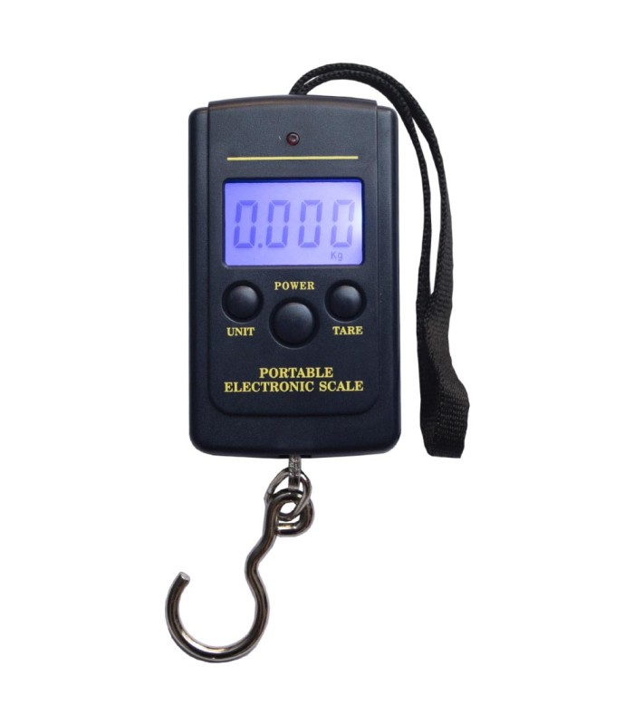Oceanic Team Ηλεκτρονική Ζυγαριά 40kg - tokatlis.gr