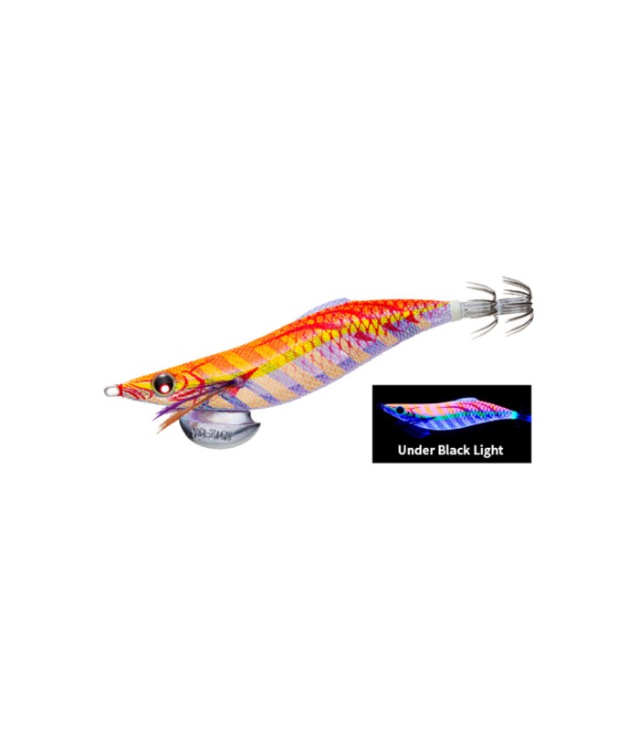 YO-ZURI Καλαμαριέρες EGI AURIE-Q® LC(LONG CASTING) SLOW 3.0 - A1774 - KVOG - tokatlis.gr