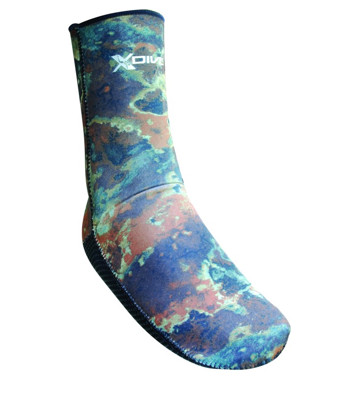 Καλτσάκια Camo 2mm - tokatlis.gr