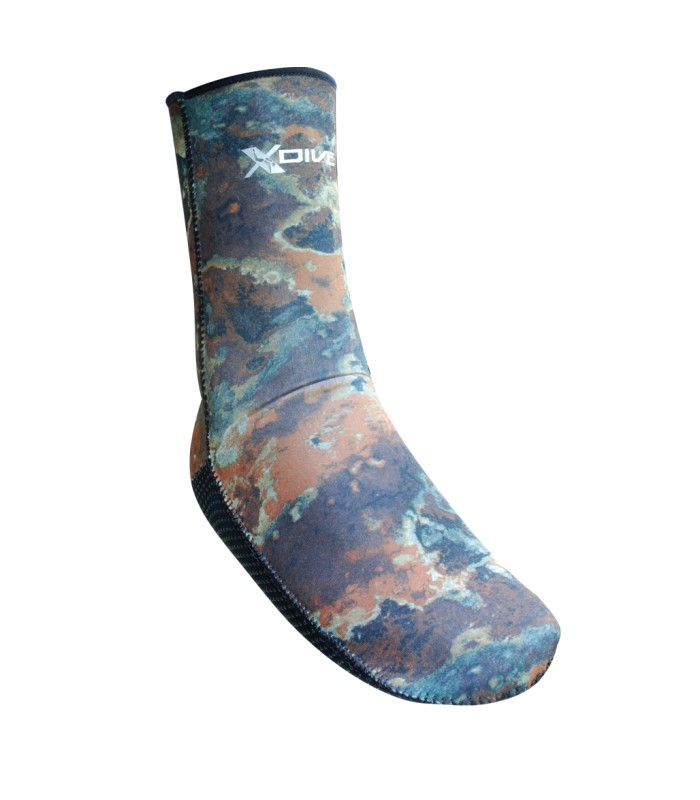 Καλτσάκια Camo 3mm - tokatlis.gr