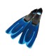 Cressi Agua Blue Fins - Πέδιλα  - tokatlis.gr
