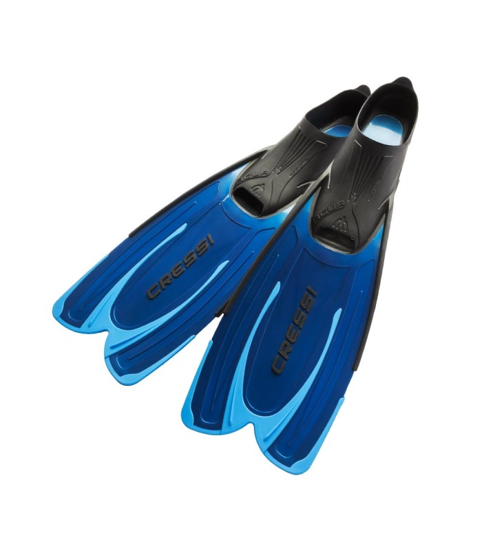 Cressi Agua Blue Fins - Πέδιλα  - tokatlis.gr