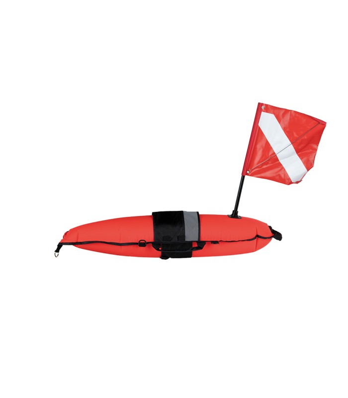 Σημαδούρα X-Dive Salmon Red - tokatlis.gr