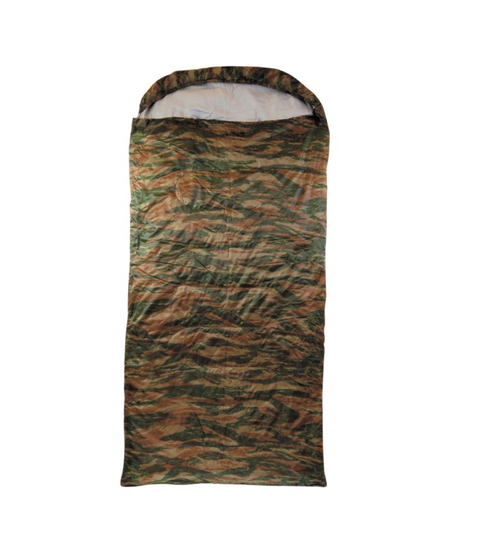ΥΠΝΟΣΑΚΟΣ SLOPPY 200 CAMO 190+30 x 110cm 200gr