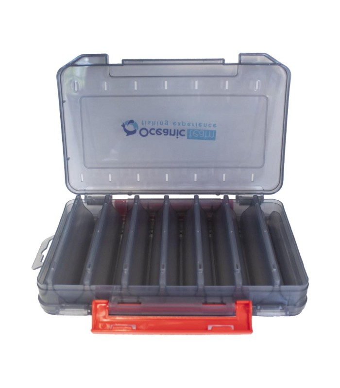 Oceanic Team Κασετίνα Τεχνητών LW-320 Black Medium - tokatlis.gr