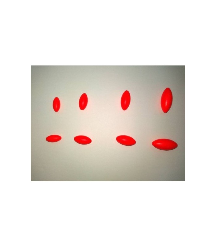 Winner Float Oval Fluo/Red - tokatlis.gr