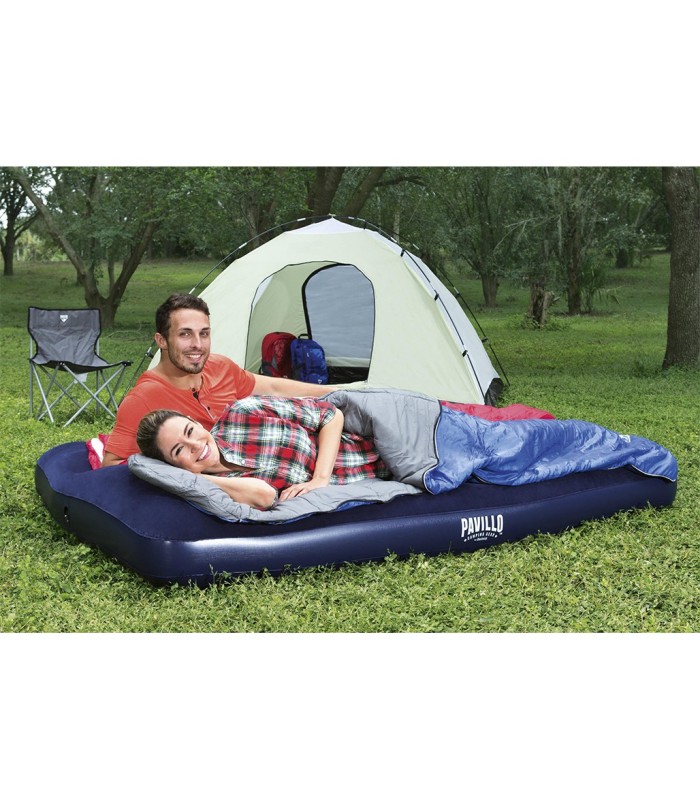 67223 Στρωμα Βελ.Μονο +Αντλια 185x76x28cm - tokatlis.gr