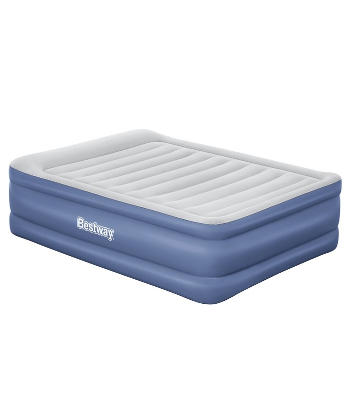 6713i Tritech Airbed Queen Bult-In Ac Pump 203x152x51cm - tokatlis.gr