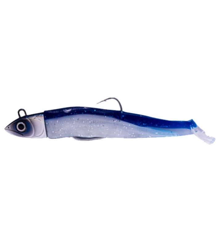 Hunthouse Jelly Series LW216 Black Minnow 90gr - 09 - tokatlis.gr