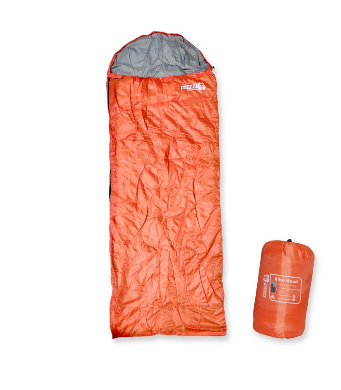 Υπνόσακος BIKE HOOD 0,95 Kg Comfort 8°C | tokatlis.gr