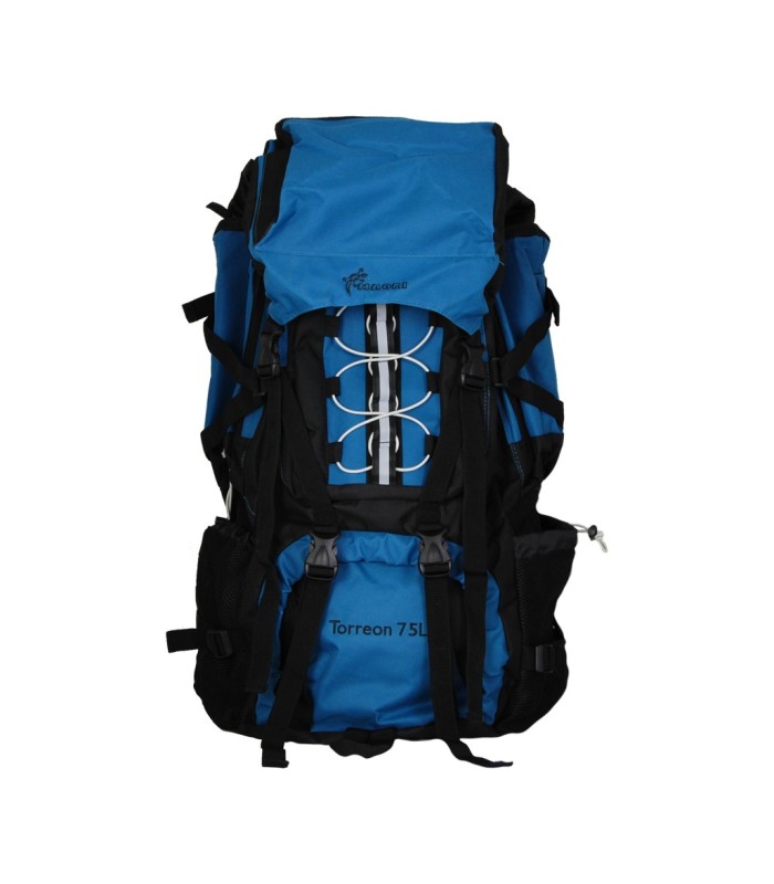 Maori Torreon 75L Ορειβατικό Σακίδιο Μαύρο | tokatlis.gr
