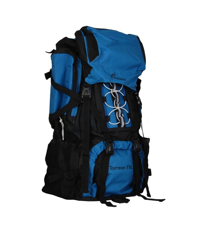 Maori Torreon 75L Ορειβατικό Σακίδιο Μαύρο | tokatlis.gr