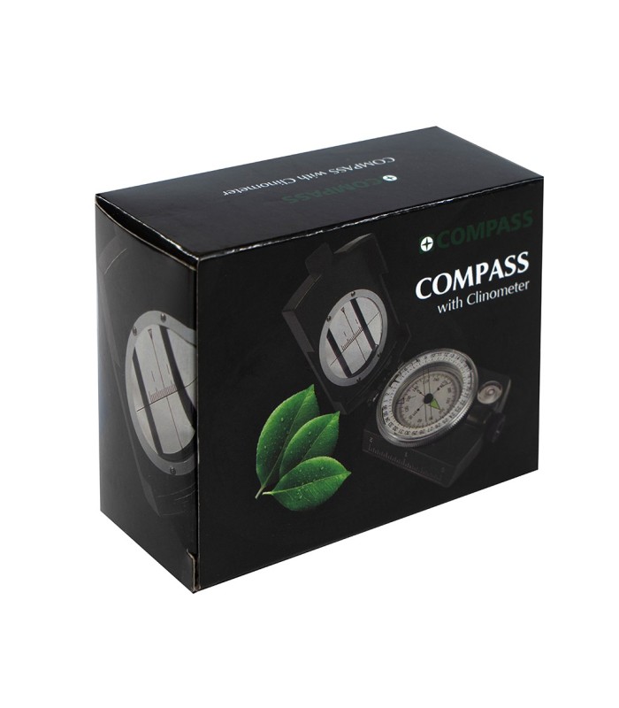 Πυξίδα Με Μετρητή Κλίσης - tokatlis.gr