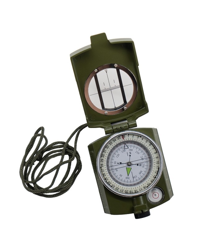 Πυξίδα Με Μετρητή Κλίσης - tokatlis.gr