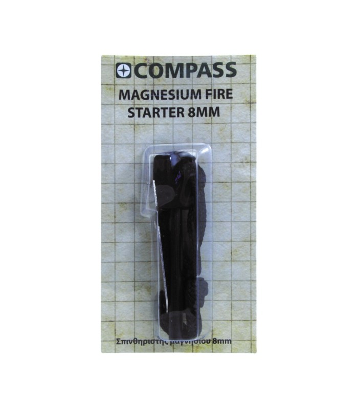 Σπινθηριστής Μαγνησίου 8mm - tokatlis.gr