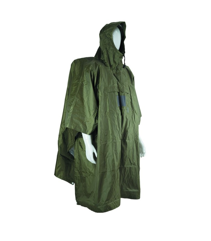 JR Tactical Poncho Xl- Capulet Olive - tokatlis.gr
