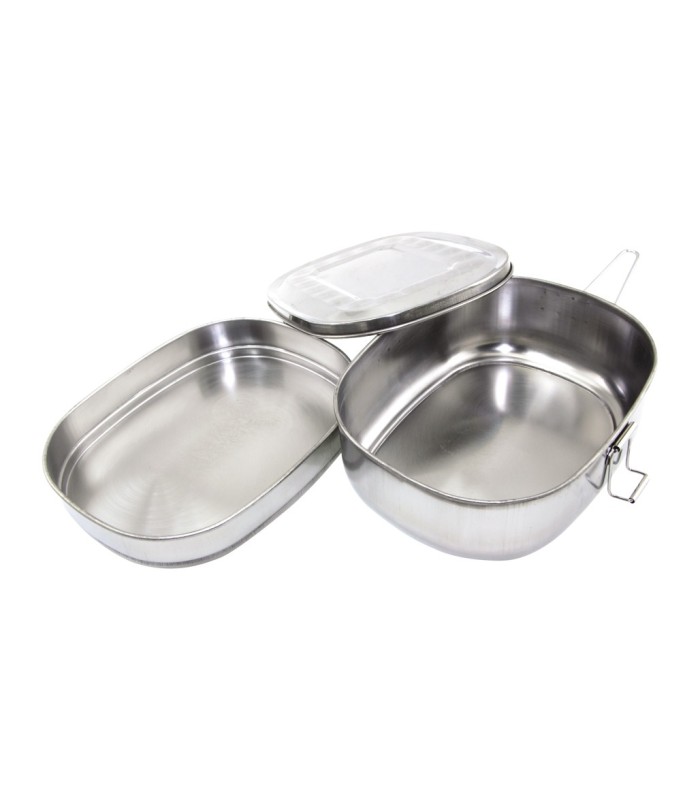 Καραβάνα Διπλή Ανοξείδωτη - tokatlis.gr