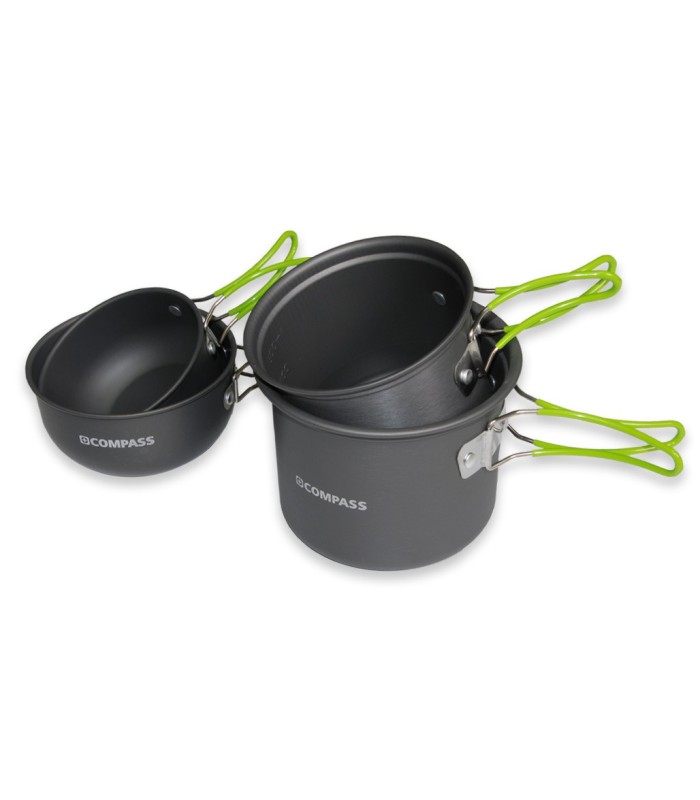 Σετ Μαγειρέματος Αλουμινίου Μικρό - tokatlis.gr