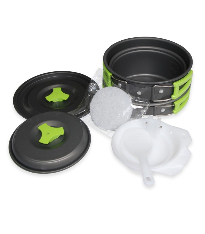 Σετ Μαγειρέματος Αλουμινίου Μεγάλο - tokatlis.gr